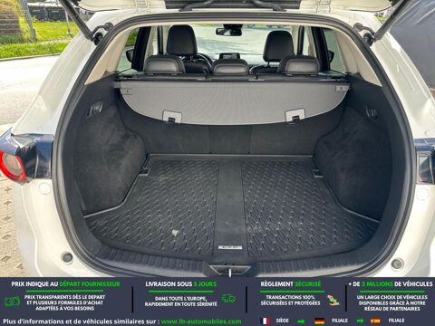 CX-5 2.2L Skyactiv-D 184 ch 4x4 BVA 2018 occasion 31850 Beaupuy