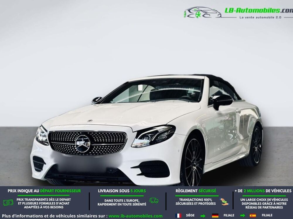 Classe E 450 BVA 4Matic 2019 occasion 31850 Beaupuy