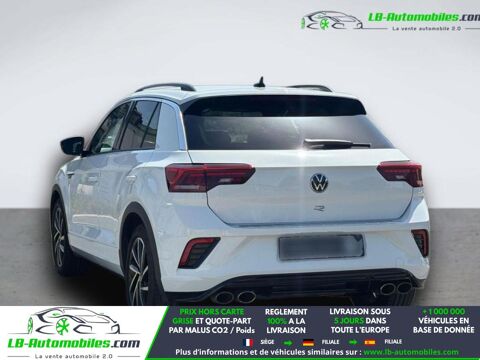 T-ROC 2.0 TSI 300 Start/Stop BVA 4Motion 2020 occasion 31850 Beaupuy