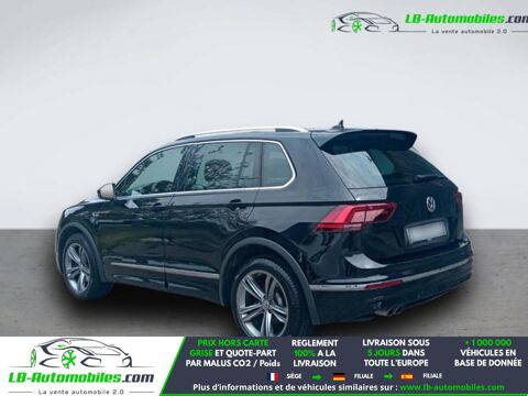Tiguan 2.0 TSI 190 BVA 4Motion 2020 occasion 31850 Beaupuy