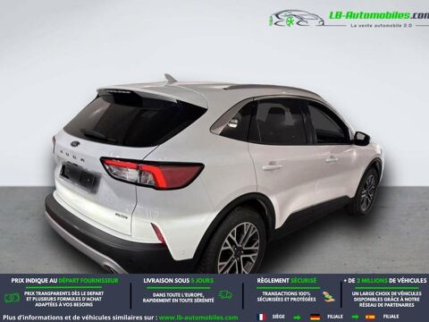 Kuga 2.5 Duratec 225 ch PHEV BVA 2023 occasion 31850 Beaupuy