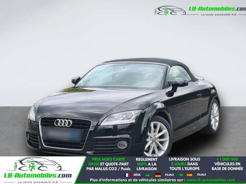TT 1.8 TFSI 160 2013 occasion 31850 Beaupuy