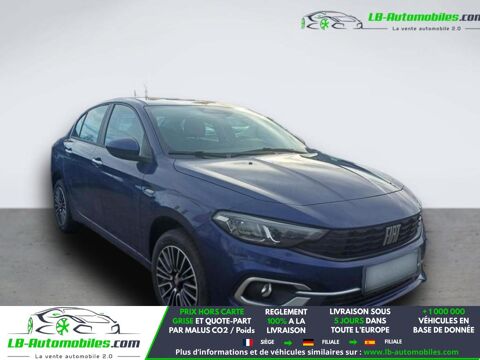 Annonce voiture Fiat Tipo 15990 €