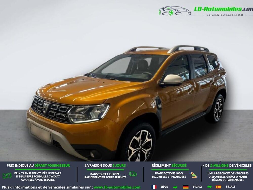 Duster TCe 150 FAP 4x2 2019 occasion 31850 Beaupuy