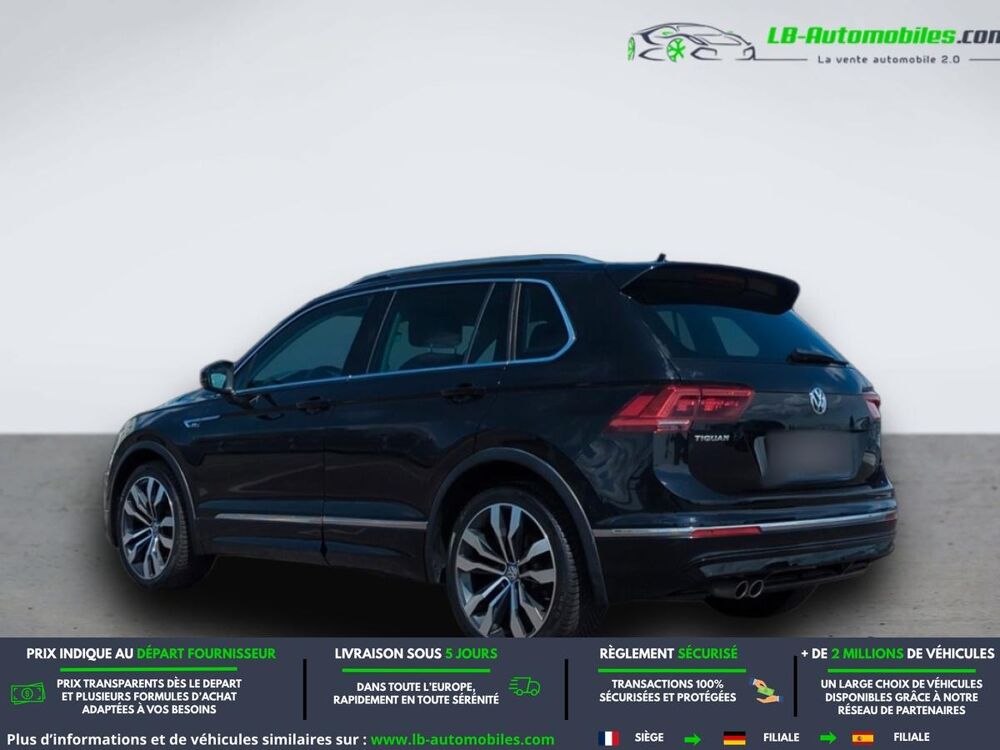 Tiguan 1.4 TSI 150 BMT BVA 2019 occasion 31850 Beaupuy