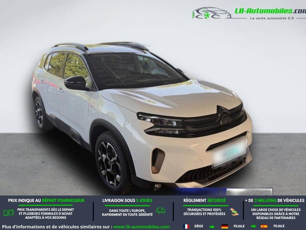 C5 aircross PureTech 130 BVA 2023 occasion 31850 Beaupuy