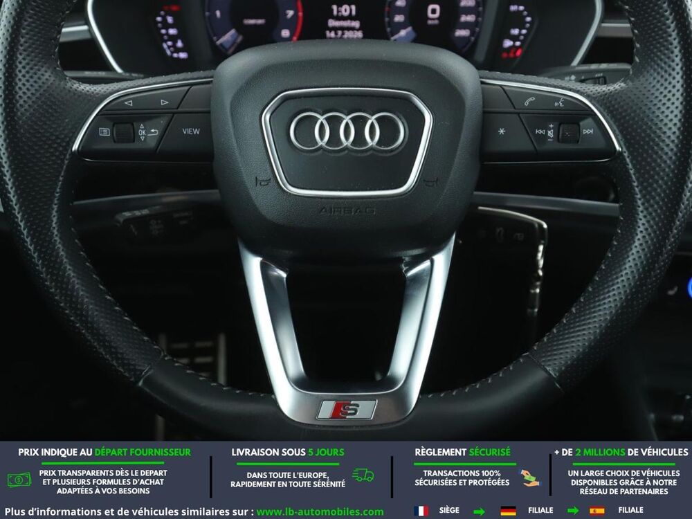 Q3 35 TFSI 150 ch 2019 occasion 31850 Beaupuy