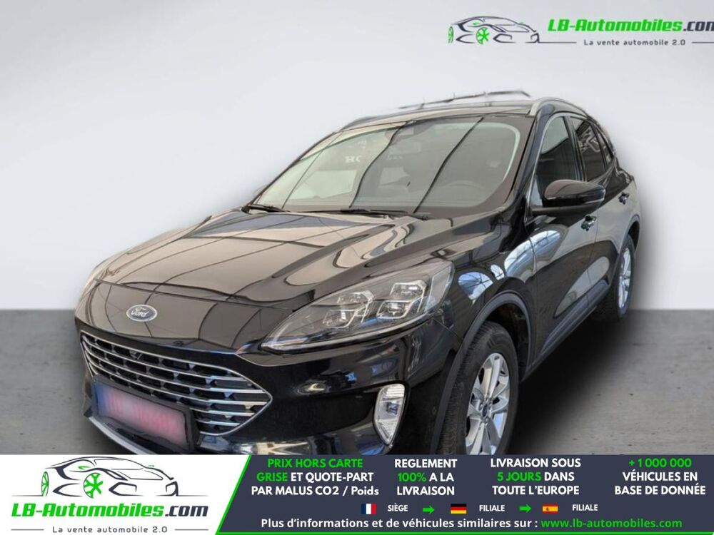 Kuga 2.5 Duratec 190 ch FHEV BVA 2023 occasion 31850 Beaupuy