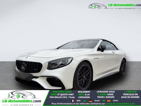 Classe S 63 S AMG 2018 occasion 31850 Beaupuy
