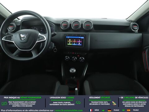 Duster TCe 150 FAP 4x2 2019 occasion 31850 Beaupuy