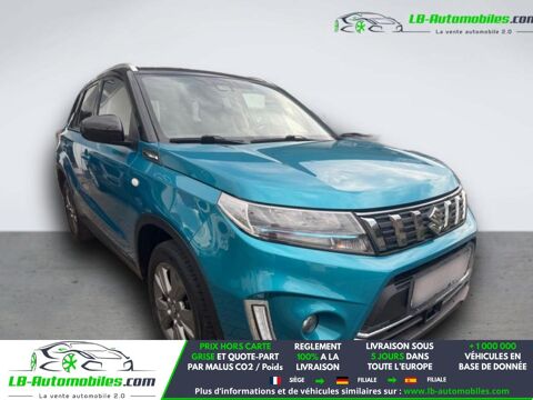 Annonce voiture Suzuki Vitara 19399 €