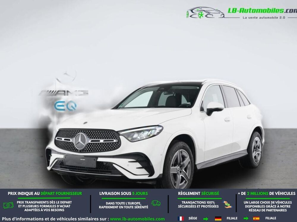 Classe GLC 400 e BVA 4Matic 2026 occasion 31850 Beaupuy
