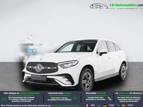 Annonce voiture Mercedes Classe GLC 66770 €