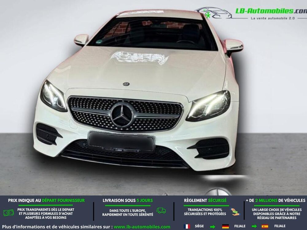 Classe E 300 BVA 2017 occasion 31850 Beaupuy