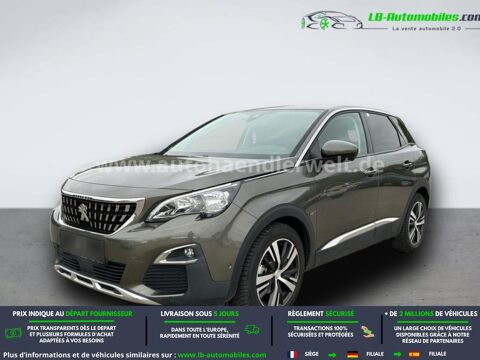 Annonce voiture Peugeot 3008 13199 €