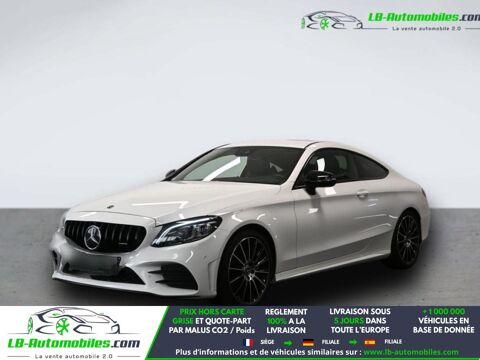 Classe C 300 BVA 2019 occasion 31850 Beaupuy