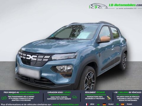 Dacia Spring 19 kW 26 ch 2023 occasion Beaupuy 31850