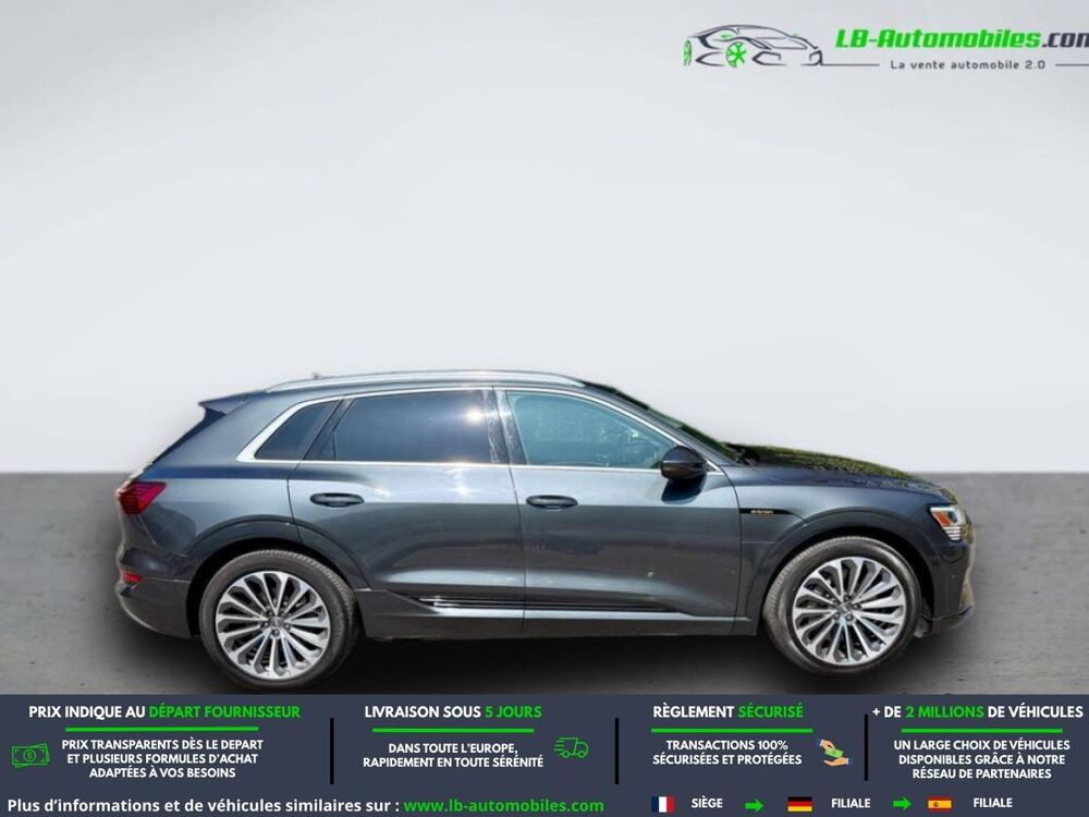 E-TRON 55 quattro 408 ch 2019 occasion 31850 Beaupuy