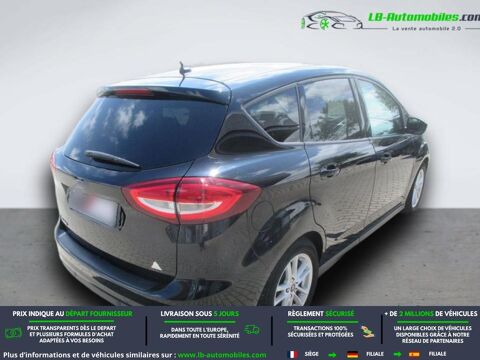 C-max 1.0 EcoBoost 125 2019 occasion 31850 Beaupuy