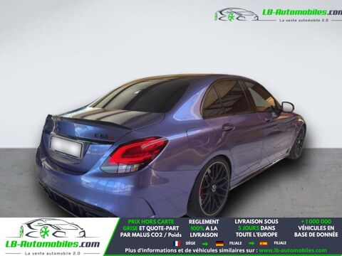 Classe C 63 S Mercedes-AMG 2019 occasion 31850 Beaupuy
