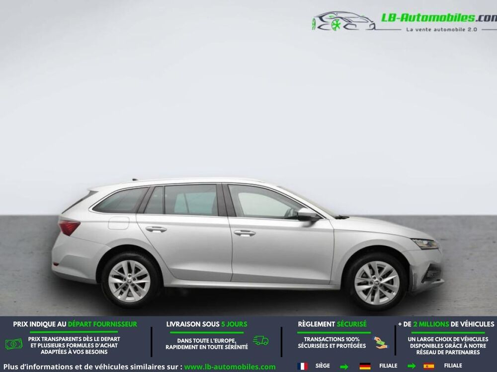 Octavia 2.0 TSI 190 ch BVA 4x4 2023 occasion 31850 Beaupuy