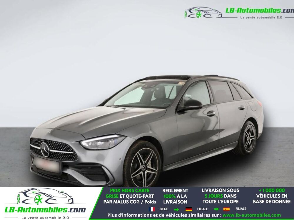 Classe C 300 e BVA 2022 occasion 31850 Beaupuy