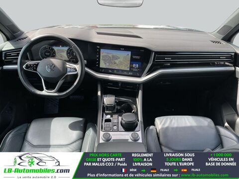 Touareg 3.0 TSI eHybrid 381ch BVA 4Motion 2023 occasion 31850 Beaupuy