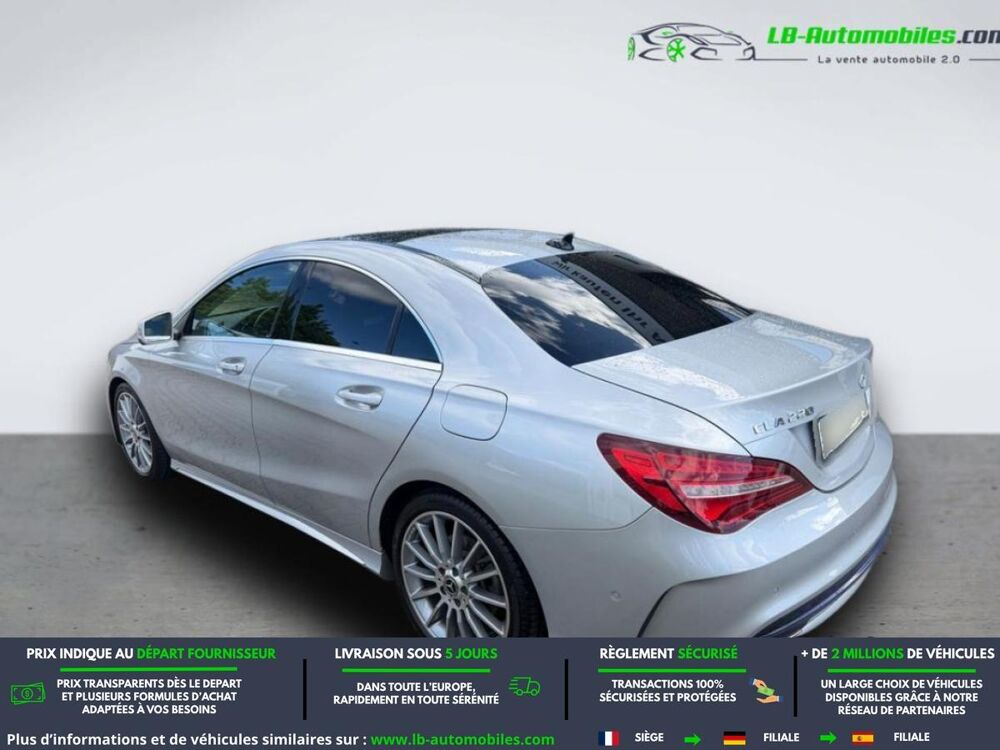 Classe A CLA 220 BVA 2019 occasion 31850 Beaupuy