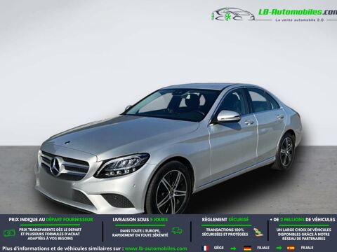 Annonce voiture Mercedes Classe C 24880 €