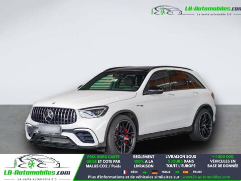 Mercedes Classe GLC 63 S AMG BVA 4Matic+ 2021 occasion Beaupuy 31850