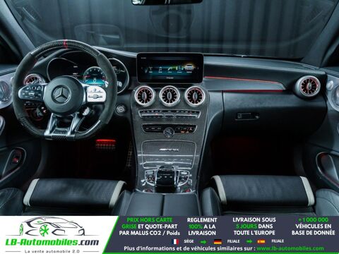 Classe C 63 S Mercedes-AMG 2020 occasion 31850 Beaupuy