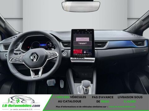 Captur mild hybrid 160 BVA 2024 occasion 31850 Beaupuy