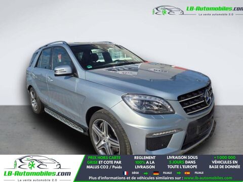 Mercedes Classe GLE 63 AMG BVA 4Matic 2015 occasion Beaupuy 31850