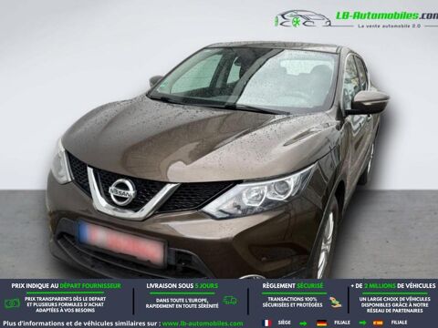 Annonce voiture Nissan Qashqai 11990 €