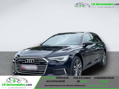 Audi A6 40 TDI 204 ch Quattro 2023 occasion Beaupuy 31850
