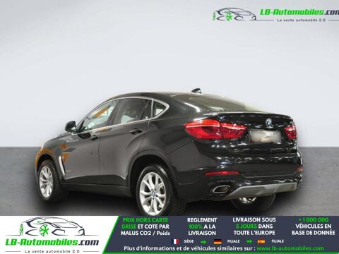 X6 xDrive35i 306 ch 2018 occasion 31850 Beaupuy