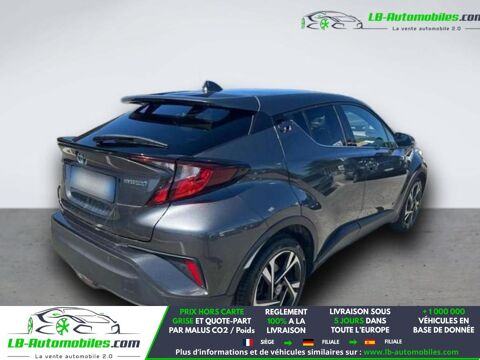 C-HR Hybride 1.8L 122 ch BVA 2022 occasion 31850 Beaupuy
