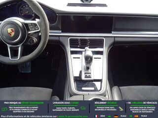 Panamera Turbo V8 4.0 460 PDK 2020 occasion 31850 Beaupuy