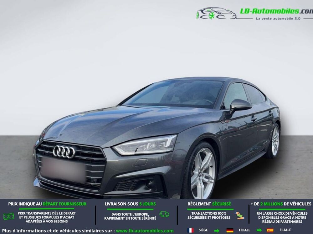 A5 TFSI 190 BVA 2019 occasion 31850 Beaupuy