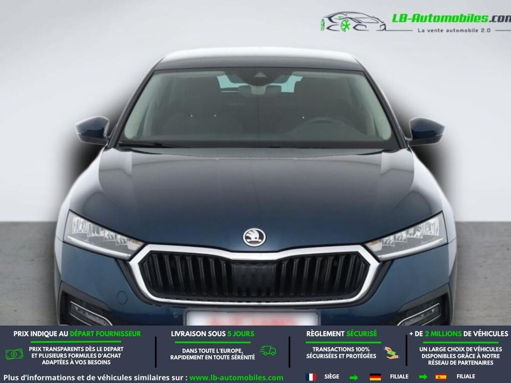 Octavia 1.5 TSI 150 ch BVM 2021 occasion 31850 Beaupuy