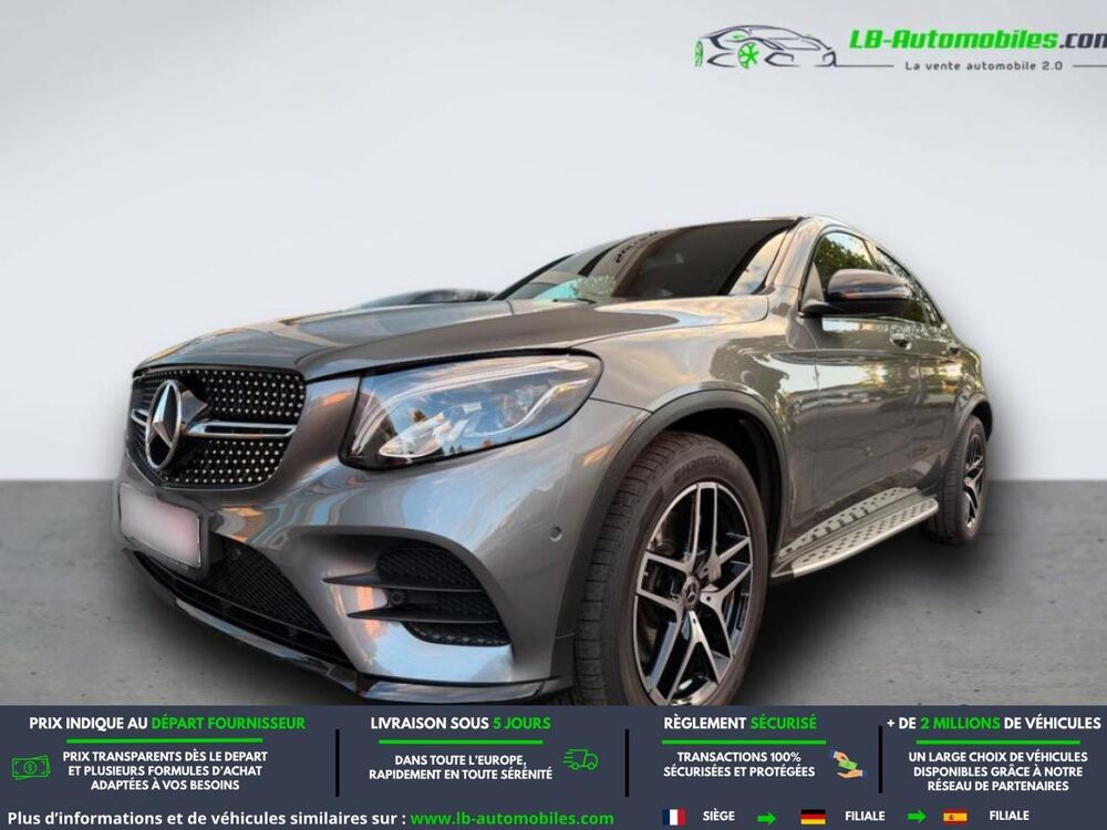 Classe GLC 250 BVA 4Matic 2018 occasion 31850 Beaupuy