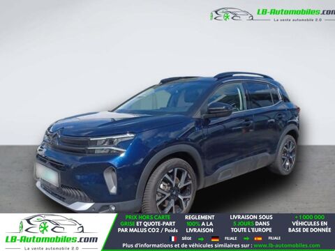 Annonce voiture Citroën C5 aircross 30900 €