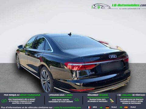 A8 50 TDI 286 BVA Quattro 2019 occasion 31850 Beaupuy