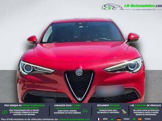 Stelvio 2.2 160 ch BVA 2019 occasion 31850 Beaupuy