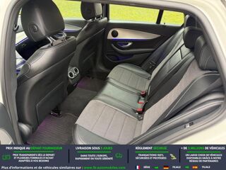 Classe E 220 d BVA 2017 occasion 31850 Beaupuy