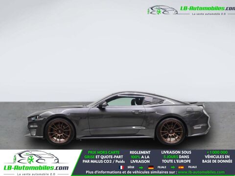 Mustang 5.0 450ch BVA 2020 occasion 31850 Beaupuy