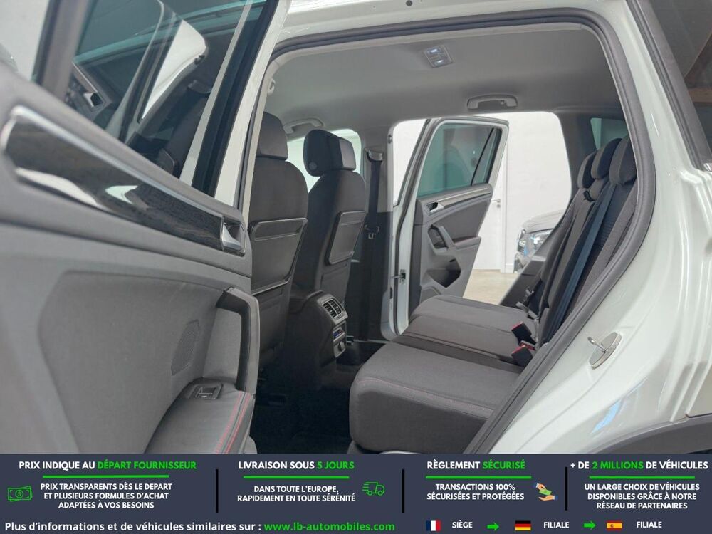 Tiguan 1.4 TSI 125 BMT 2017 occasion 31850 Beaupuy