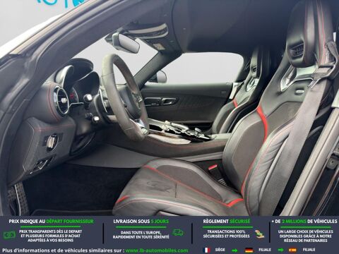 AMG GT 476 ch BVA 2018 occasion 31850 Beaupuy