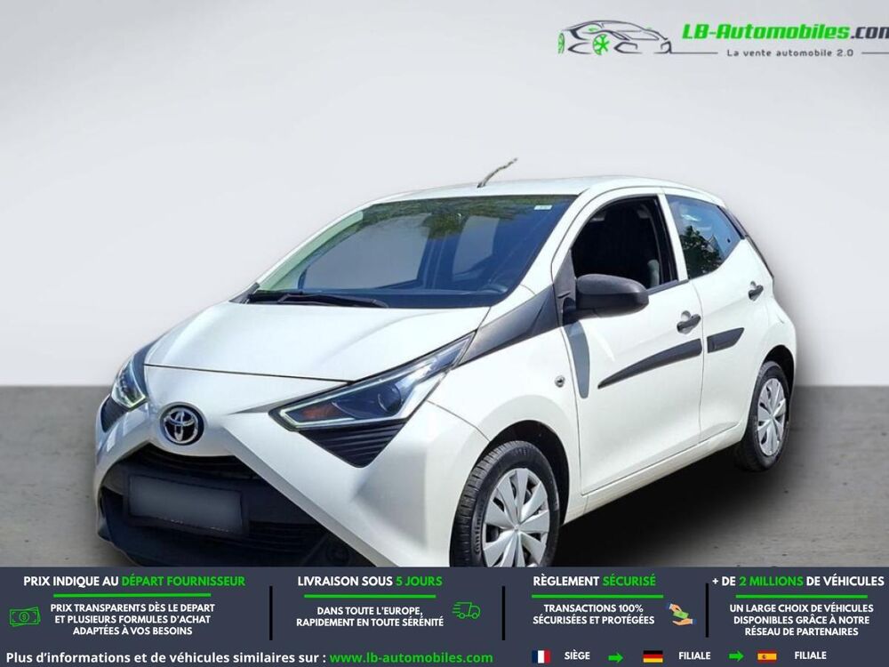 Aygo 1.0 VVT-i 2020 occasion 31850 Beaupuy