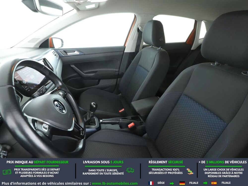 Polo 1.0 TSI 95 S&S BVM 2020 occasion 31850 Beaupuy